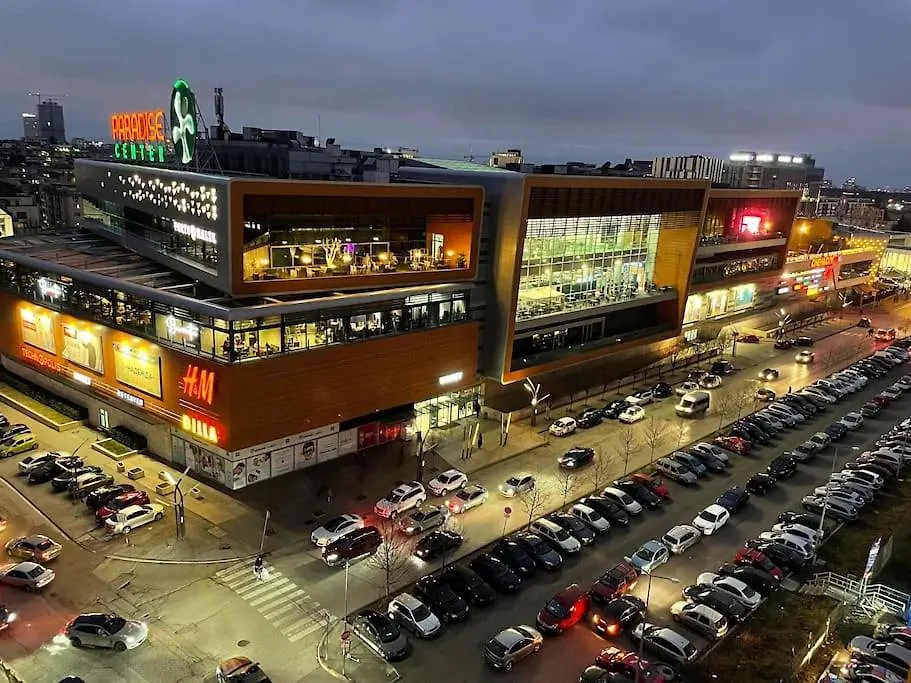 Apartment Slivercity Next To Paradise Mall Sofia