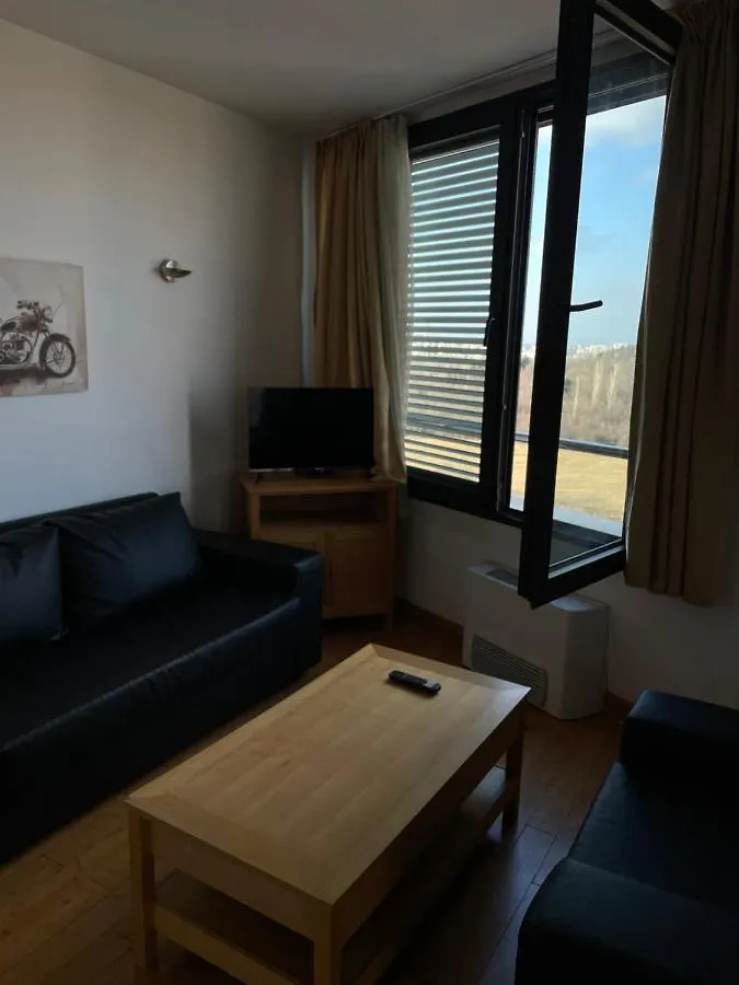 Slivercity Next To Paradise Mall Sofia Apartment