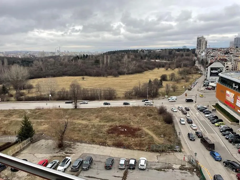 Slivercity Next To Paradise Mall Sofia Apartment