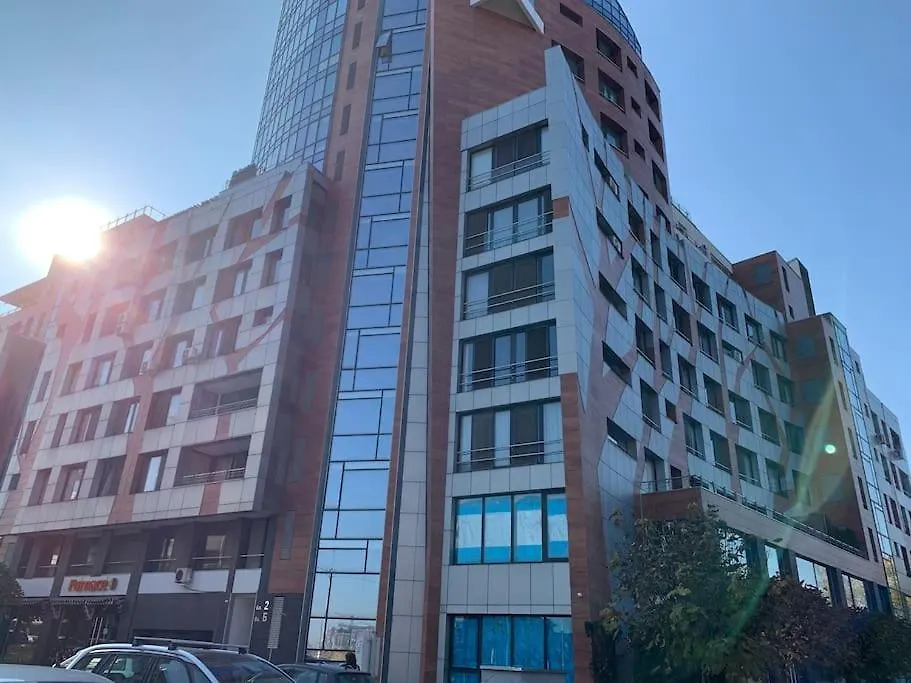 Apartment Slivercity Next To Paradise Mall Sofia Bulgaria