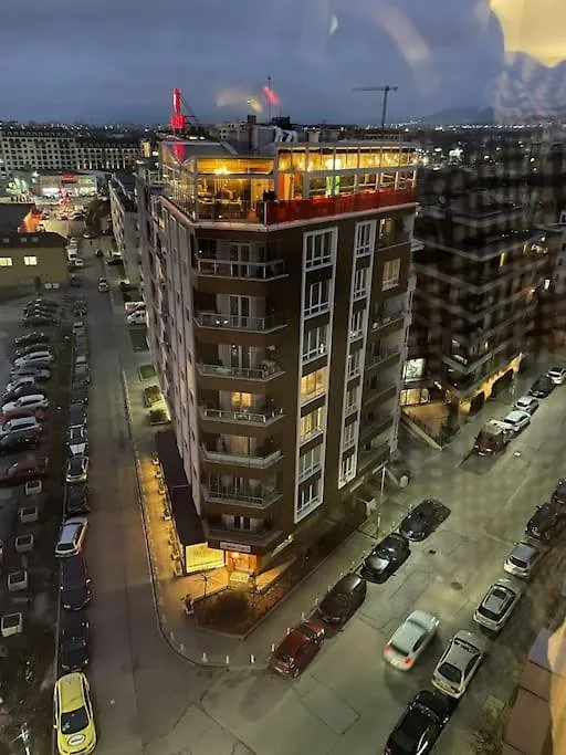 Slivercity Next To Paradise Mall Sofia 0*,  Bulgaria