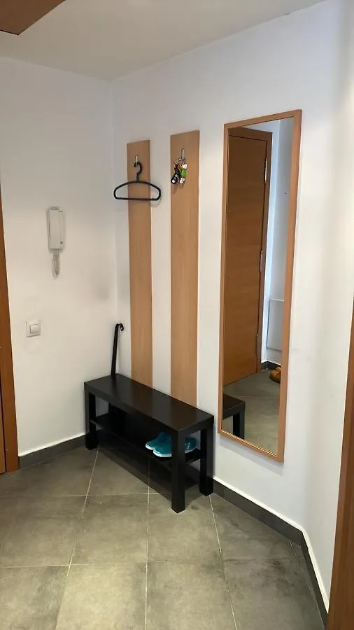 Apartment Slivercity Next To Paradise Mall Sofia